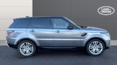 Land Rover Range Rover Sport 2.0 P400e HSE 5dr Auto Estate